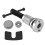 5Pcs Car Disc Brake Pad Caliper Disc Wheel Cylinder Adjustment Set 2
