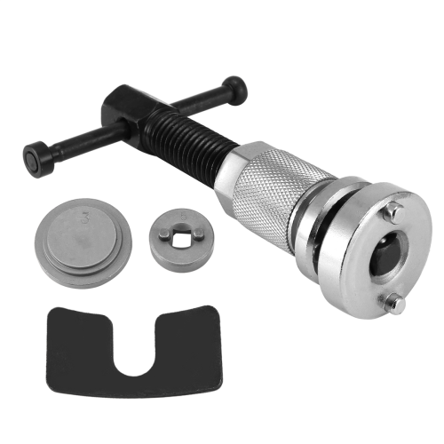 5Pcs Car Disc Brake Pad Caliper Disc Wheel Cylinder Adjustment Set 1