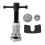 5Pcs Car Disc Brake Pad Caliper Disc Wheel Cylinder Adjustment Set 1