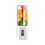 (White) 300ML 2000mAh Wireless Juicer Juicer Cup Household Automatic Small Mini Electric Portable Blender Juice Cup 1