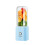 (White) 300ML 2000mAh Wireless Juicer Juicer Cup Household Automatic Small Mini Electric Portable Blender Juice Cup 5