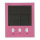 (White) Thermometer Hygrometer Temperature Humidity Tester Backlight Time Date Calendar Alarm Clock 11