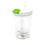 (Yellow) 3 In 1 Multi-function Handheld Vegetable Chopper Mincer Blender Measuring Container Salad Food Tool 8