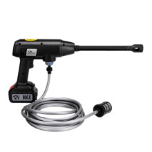 (12V) 12/24/48VF High Pressure Washer Cordless Car Washing Machine Spray Guns Water Cleaner