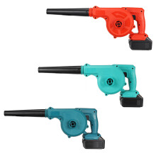 (Green, One Battery) 1800W Portable Cordless Car Washer High Pressure Car Household Washer Cleaner Guns Pumps Tools