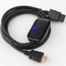 For N64 to -Compatible Adapter Cable 1080P Picture Quality