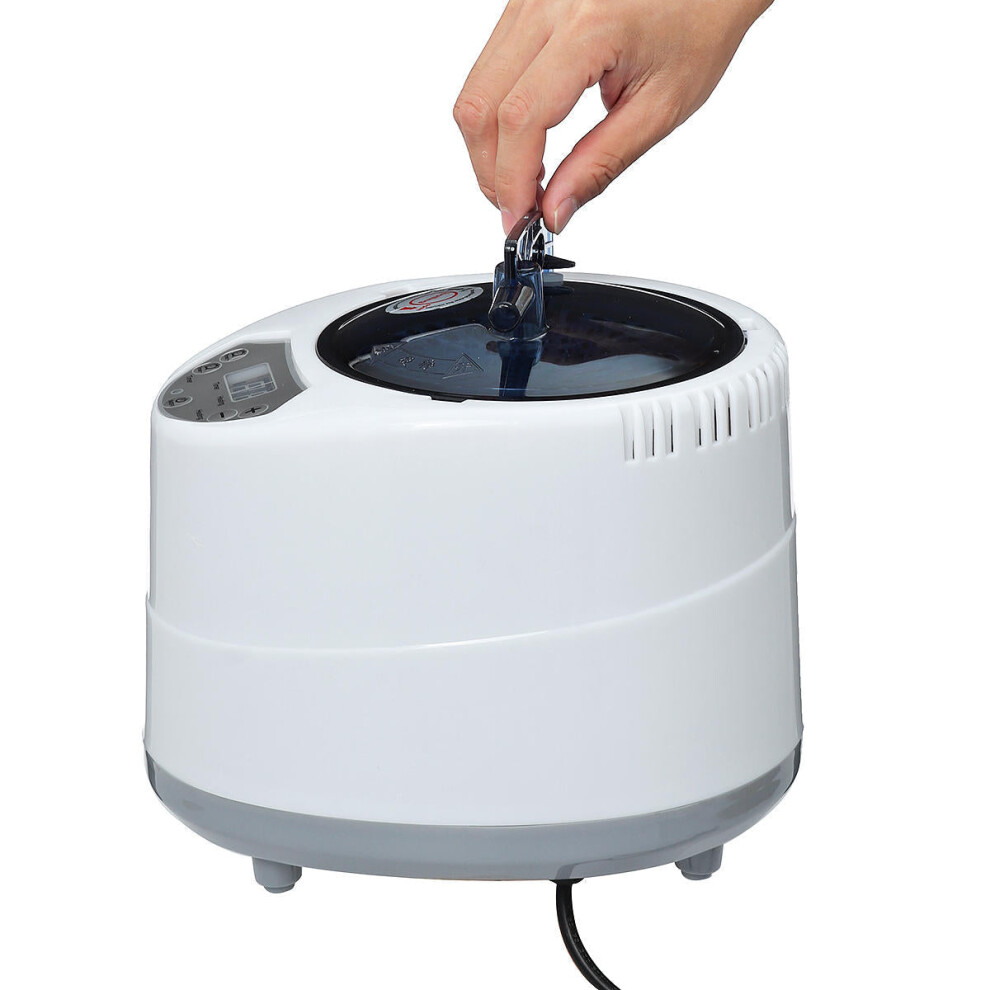 (2.5L) 2.0/2.5L Fumigation Machine Home Steamer Generator Sauna Spa Body 220V