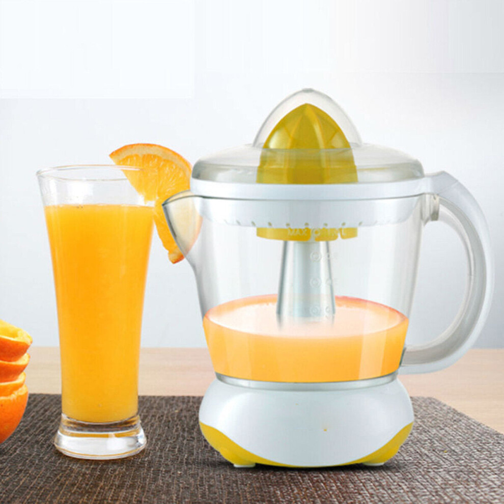 Orange Lemon Electric Juicer Fruit Quick Juicing,1.0L 40W 220V