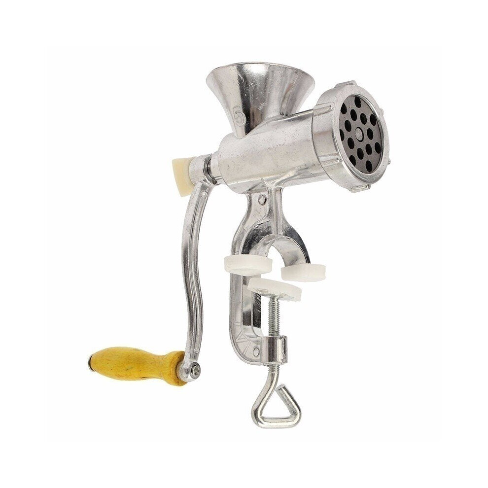 Aluminium Alloy Multi-use Mincer Hand Meat Grinder Kitchen Gadget For Meat Sausage Filler Noodle Meat Chopper
