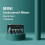 -02 MINI Stereo Headphone Amplifier Audio Amplifier EU-Plug 2