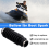 268000186 Korvaa 230/300/170 Bellow Boot Sparkin 4