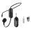 Professioneller drahtloser Headset-Mikrofonsender 1