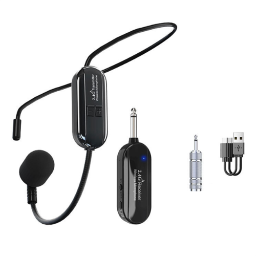 Professioneller drahtloser Headset-Mikrofonsender