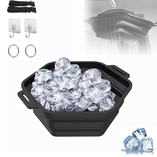 Ice Shower, Ice Bath, Ice Bath Water Chiller 1