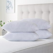 (Firm, 4 Pack) Slumberdown Cool Summer Nights Pillow UK Made