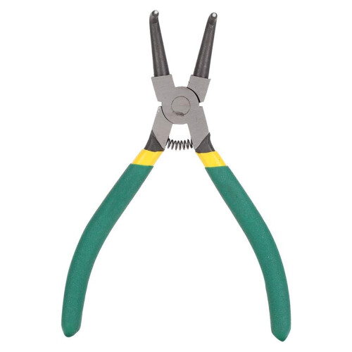 4 Piece Circlip Pliers Set, Includes Snap Circle Pliers 2