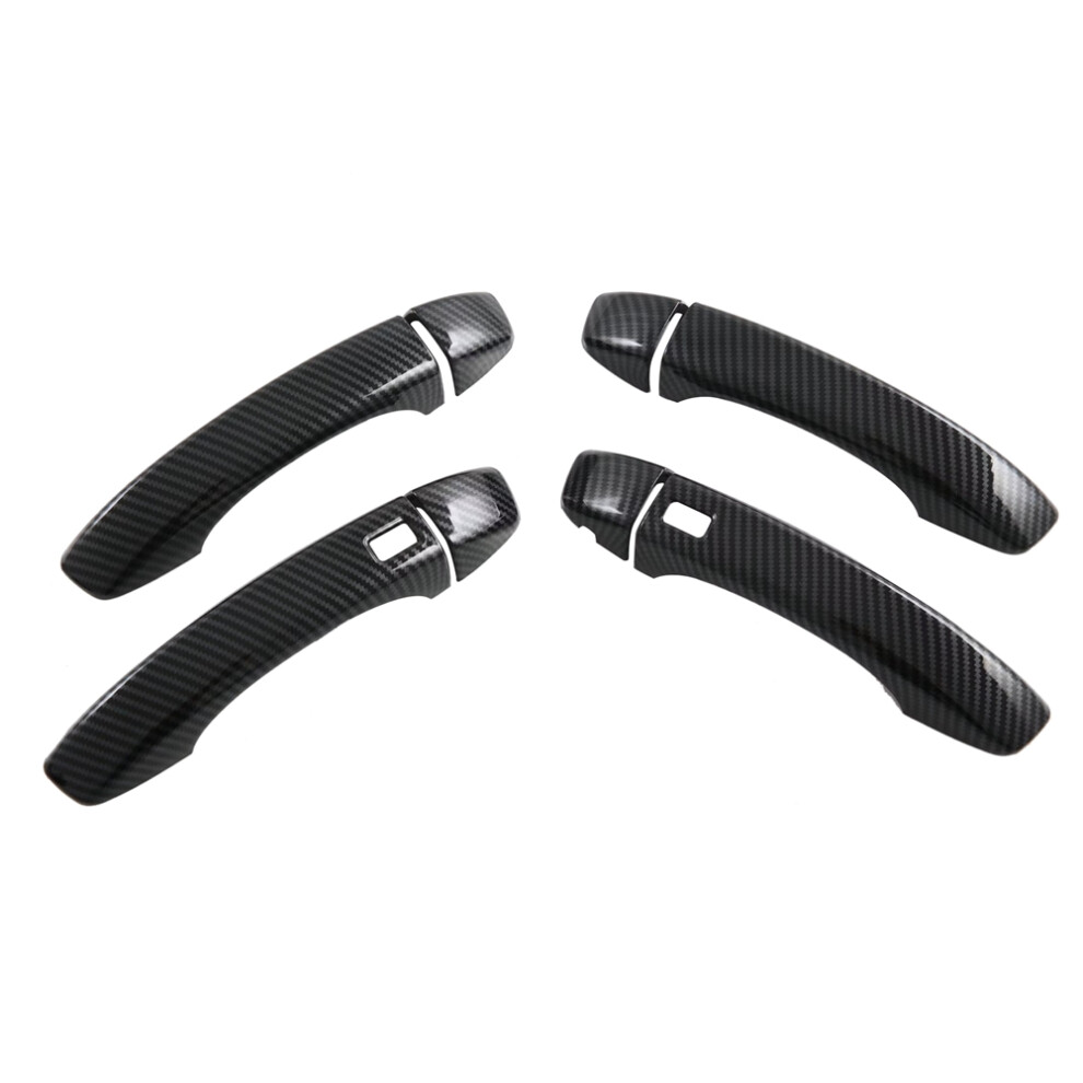 Car Exterior Door Handle Cover Trim For Mg Zs 2024 Accessories Rhd 4851507295286