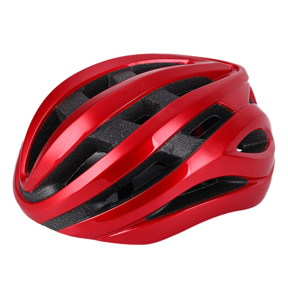 Sports Helmets, Ventilation & Breathable Helmets Red-image-OPC-PGKPKFN-NEW