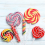 Acrylic Sticks, Reusable, Transparent Sticks for Making Lollipops 5