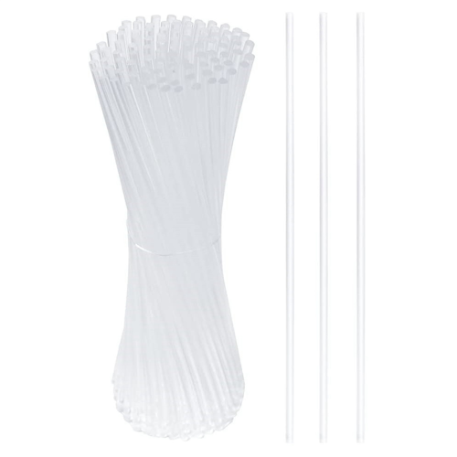 Acrylic Sticks, Reusable, Transparent Sticks for Making Lollipops 1