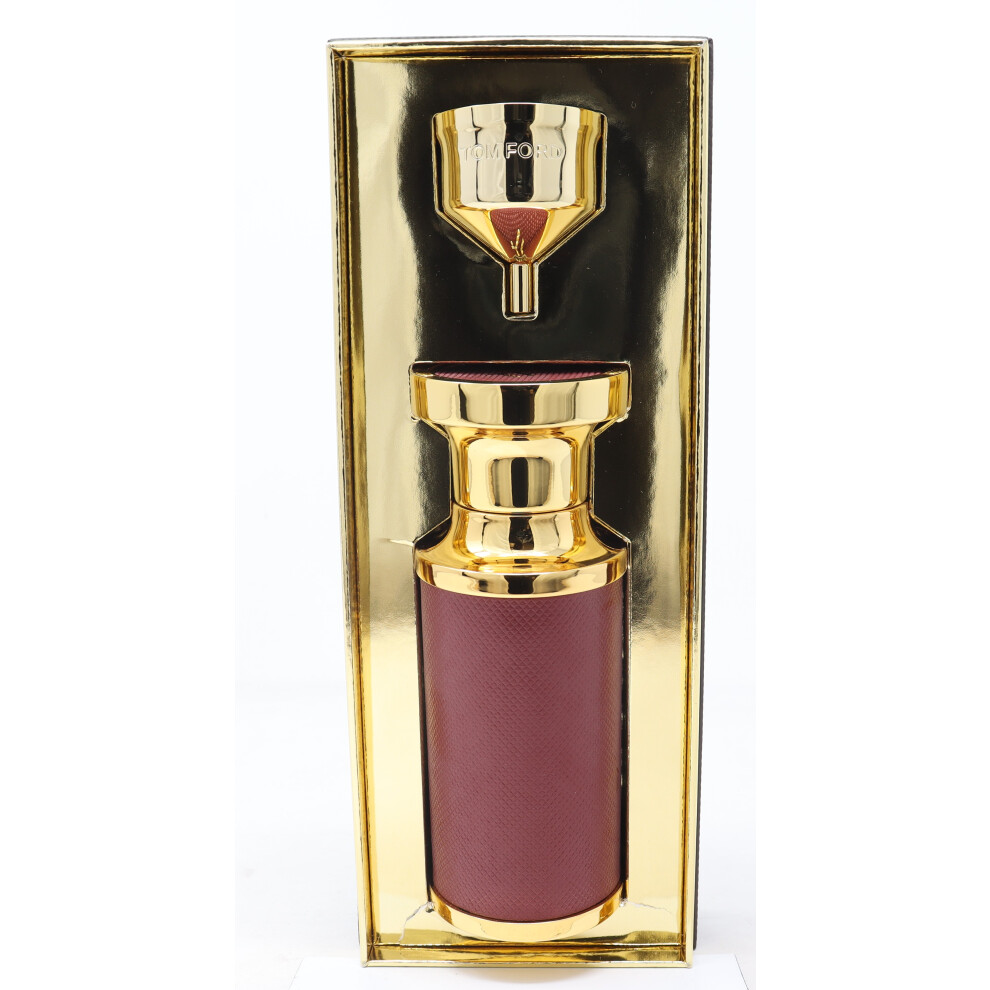 Tom Ford Private Blend Refillable Atomizer Red   (FOR 50ML)