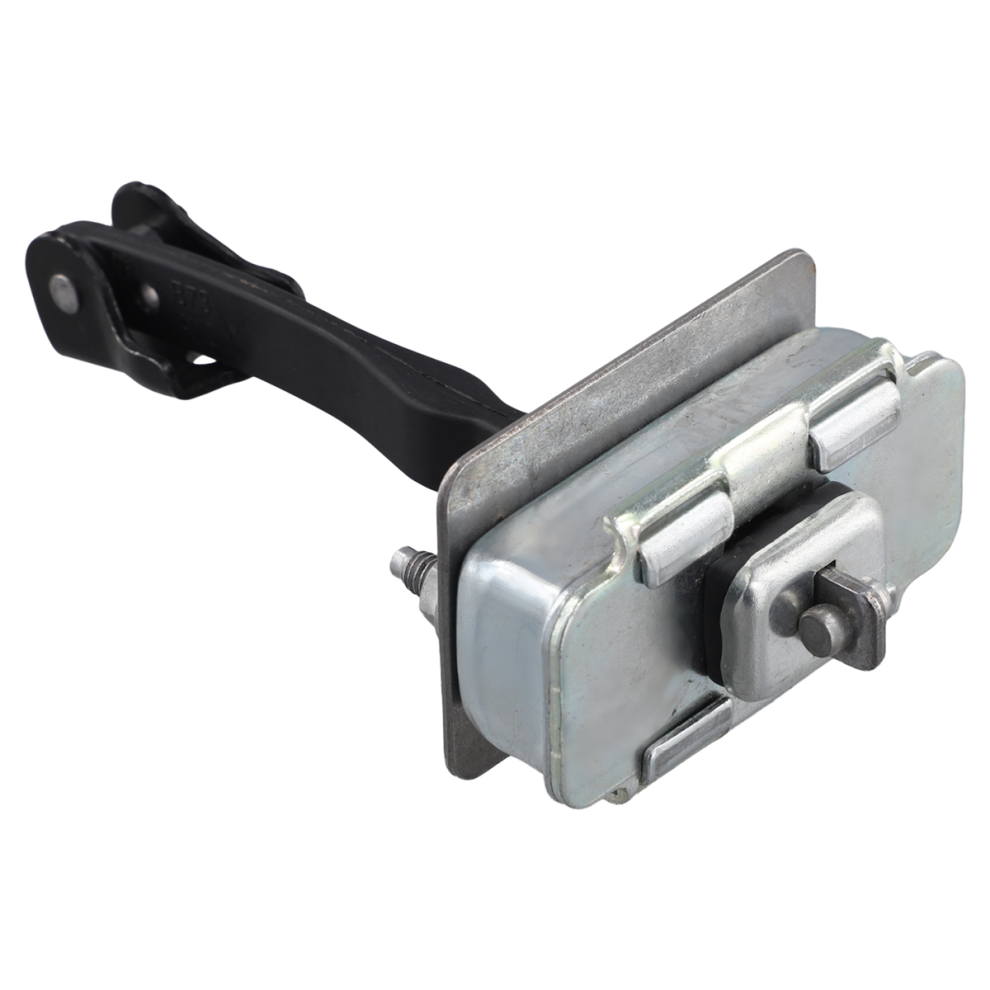Rear Door Hinge Stop Check Strap Limiter 9181R2 For C4 Front Black/Silver 4851507297419
