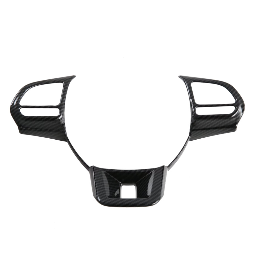 For Mg Zs 2024 Car Steering Wheel Button Panel Cover Trim 4851507200372