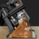 Adjustable Support for a Grinder, Upgraded Angle Grinder Stand Tool,E 3
