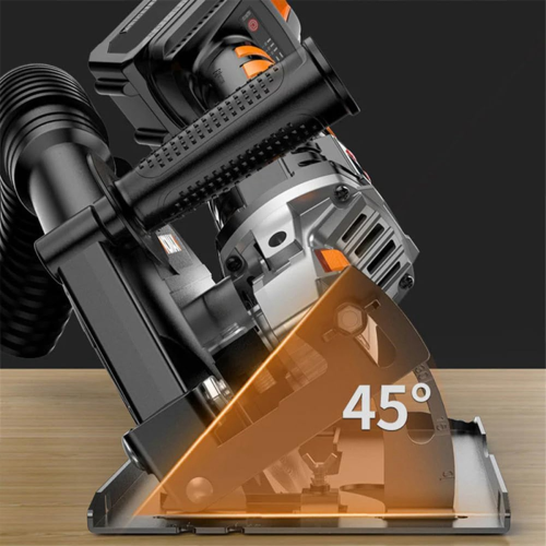 Adjustable Support for a Grinder, Upgraded Angle Grinder Stand Tool,E 2