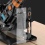 Adjustable Support for a Grinder, Upgraded Angle Grinder Stand Tool,E 4