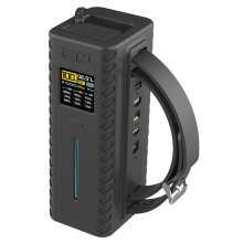 Siliconen hoesje voor CUKTECH No.20 Power Bank Organizer D
