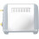 Morphy Richards Morphy Richards Accents 242046 4 Slice Toaster - Grey 3