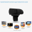 Bluetooth mouse Universal Finger Rings Optical Mini Mouse 1600DPI 4