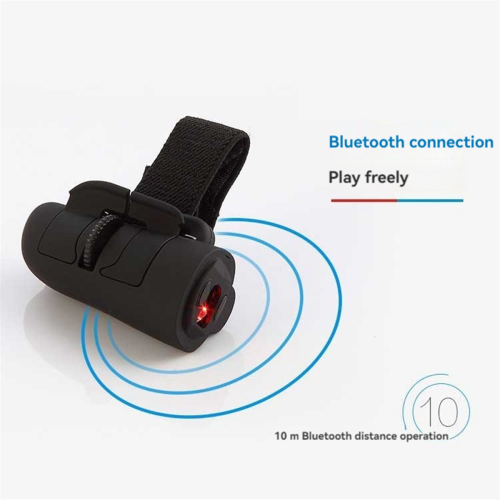 Bluetooth mouse Universal Finger Rings Optical Mini Mouse 1600DPI 2