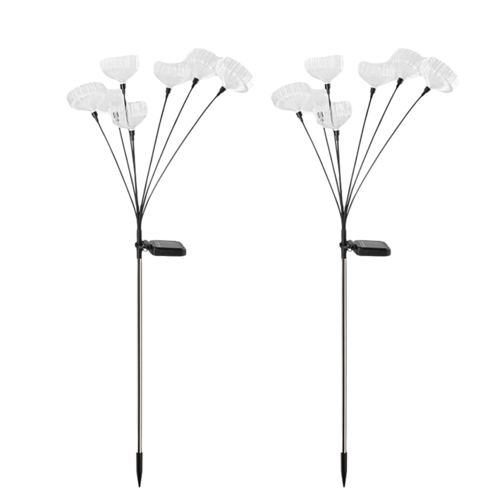 Luci Solari Per Esterni, Luci A Forma Di Medusa, Luci Solari Da Esterno-image