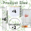 2 Pack Strainer Stand,Strainer Stand with 4 Reusable Staining Bags 2