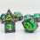 Ομαδικό επιτραπέζιο παιχνίδι Resin Dragon Eye Dice Cthulhu 4