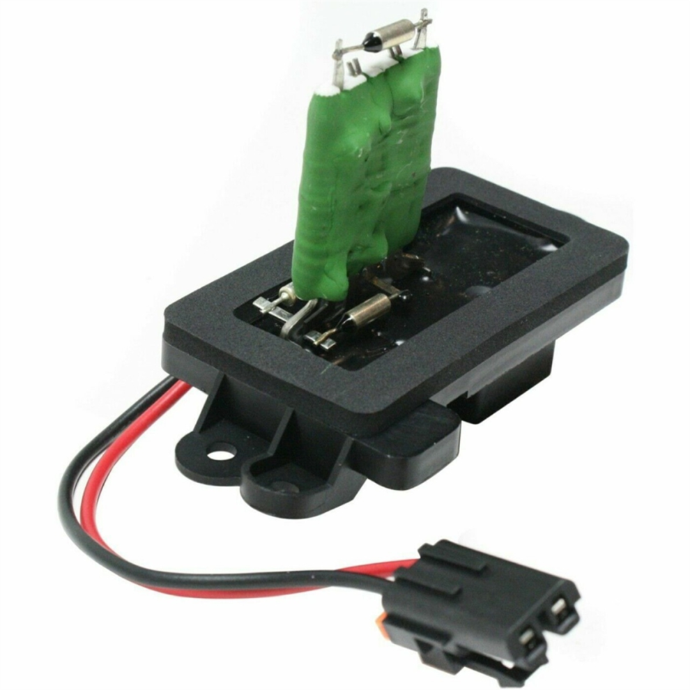 Blower Motor Resistor 89019088 For 4851507206534