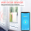Tuya ZigBee Vibration Sensor Smart Home Vibrator 4