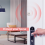 Tuya ZigBee Vibration Sensor Smart Home Vibrator 5