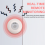 Tuya ZigBee Vibration Sensor Smart Home Vibrator 7