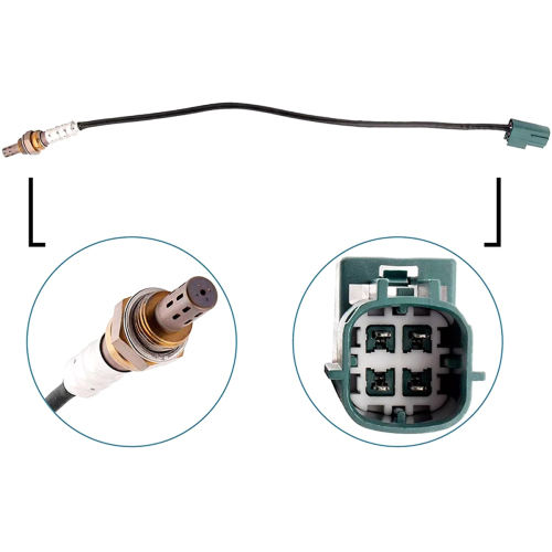 Downstream O2 Oxygen Sensor For Quest 1