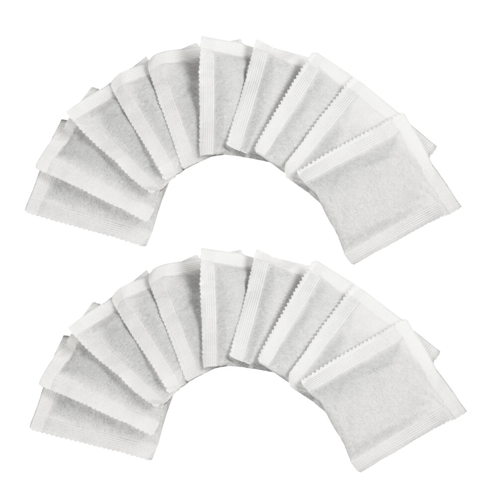 Another 20Pcs Activated Charcoal Carbon Filter Sachets For Water Distillers