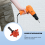 Electric Drill Drive Pump Self Priming Transfer Pumps 5