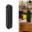 Smart Semiconductor Fingerprint Password Drawer Cabinet Electronic Coded Lock for Privacy Property Security 2