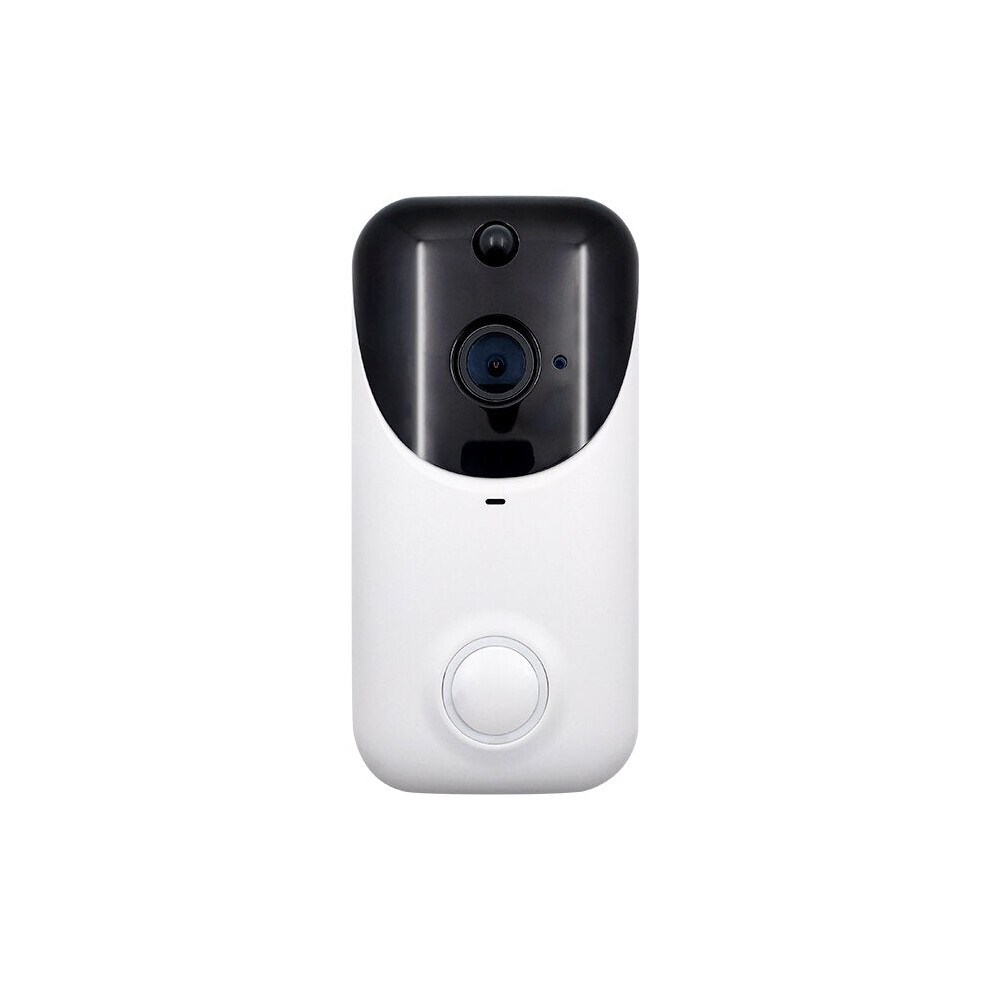(Tuya Version) 1080P 2Mp Wifi Wireless Video Doorbell Camera Ip65 Waterproof Security Surveillance With Infrared Night Vision Intelligent 8727971646120