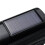 (Silver) Solar Power Camera CCTV Realistic Dummy Security Cam Blinking Outdoor 8