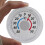 Window Thermometer Pointer Type Window Thermometer Outdoor Door Mini Household Window Thermometer for Temperature Measurement Tools 5