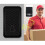 (EU Plug) 28 Chimes Wireless Doorbell IP68 Waterproof Remote Control Receiver LED Flash 3