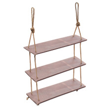 (White 3 tier) 3 Tier Wood Wall Mount Shelf Stand Storage Book Shelves Display Rack Shelving Bracket Bathroom